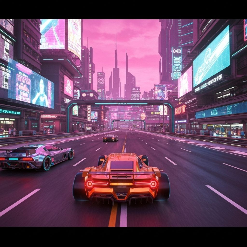 Cyber Drift