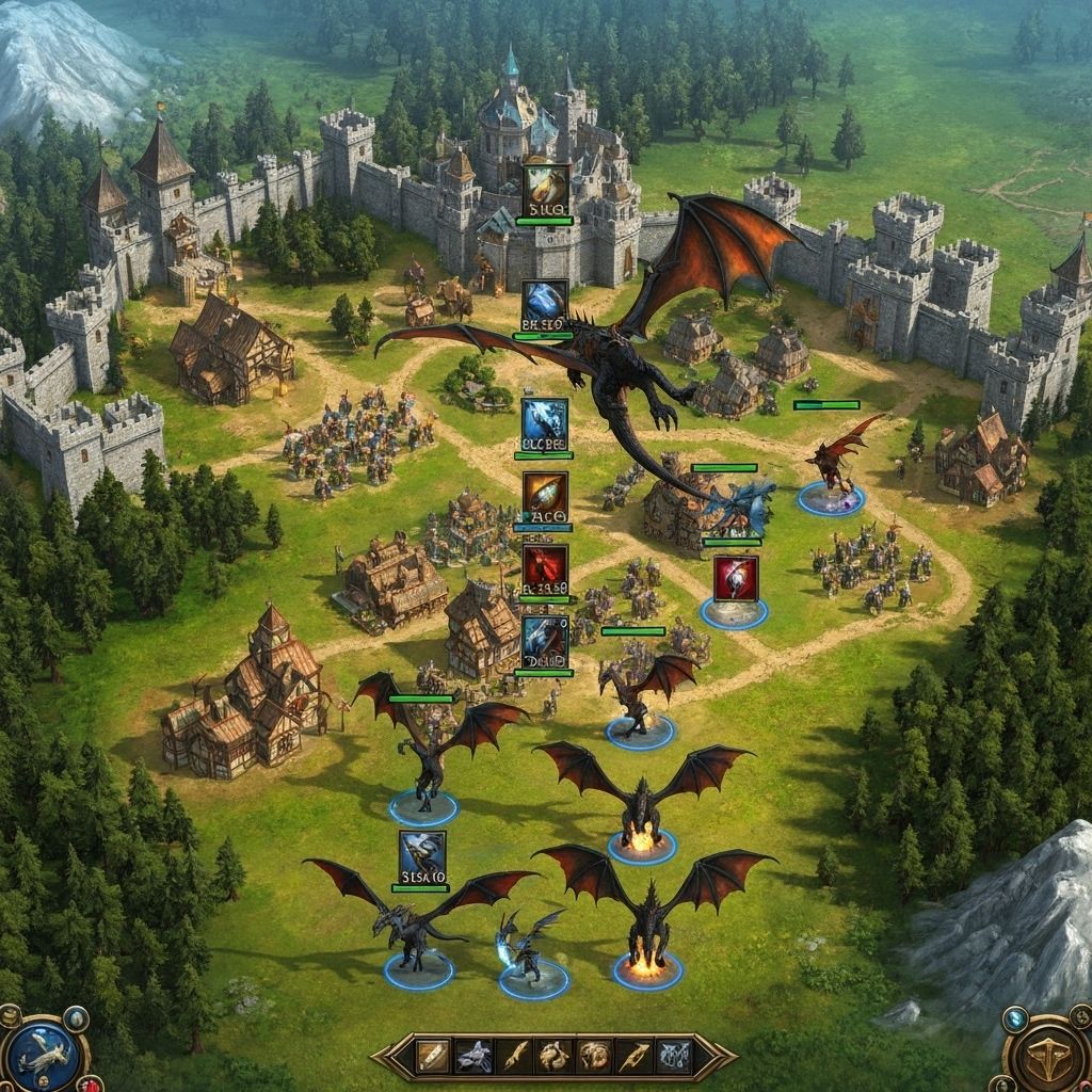 Draconia Saga