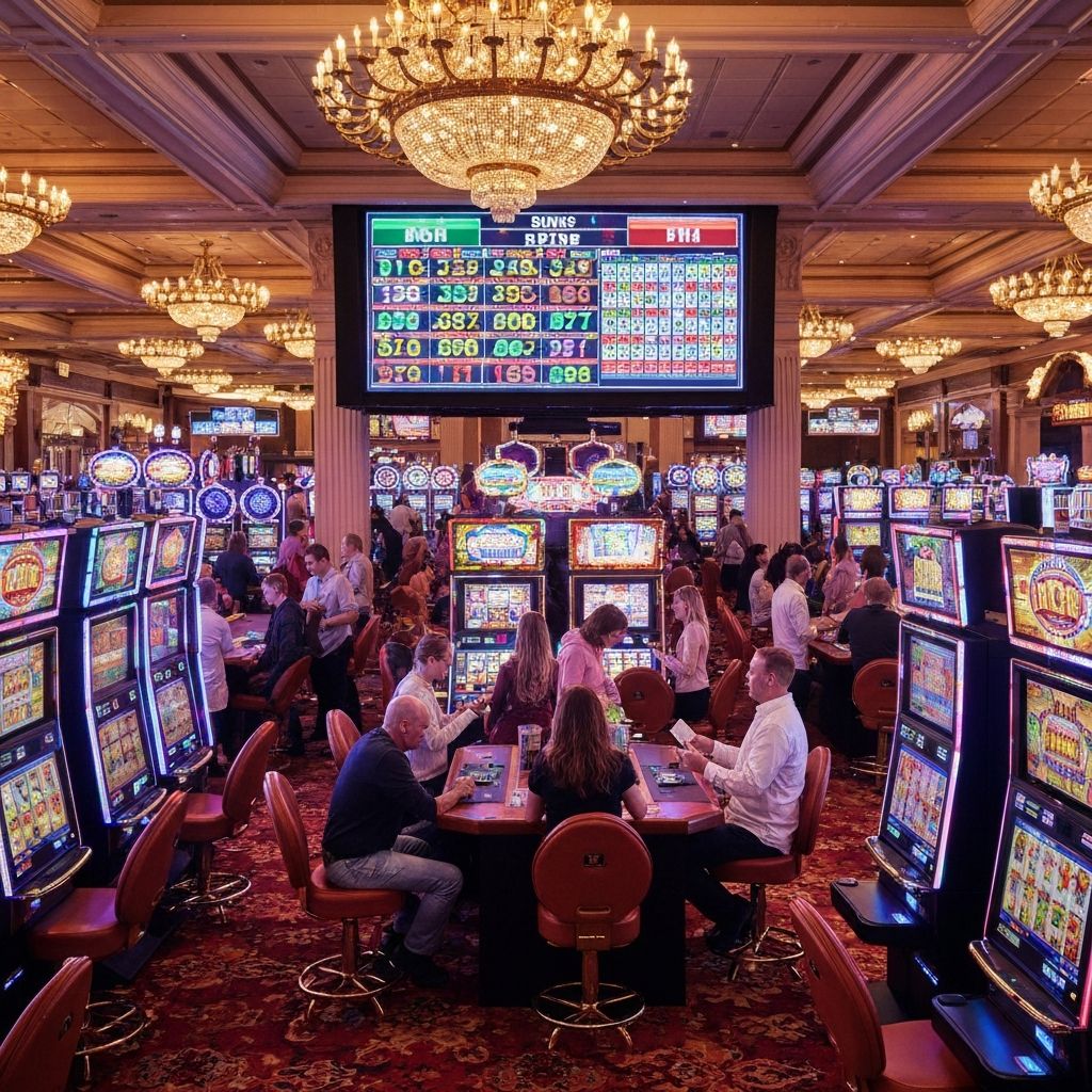 Grand Casino: Slots & Bingo