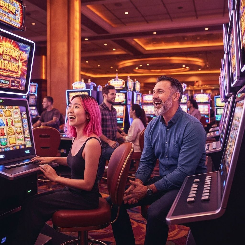 myVEGAS Slots: Real Rewards