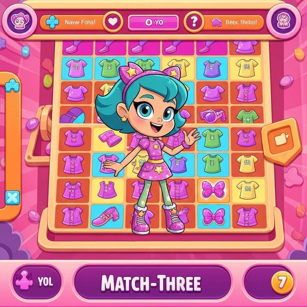 YoYa Sparkle: Style Pop