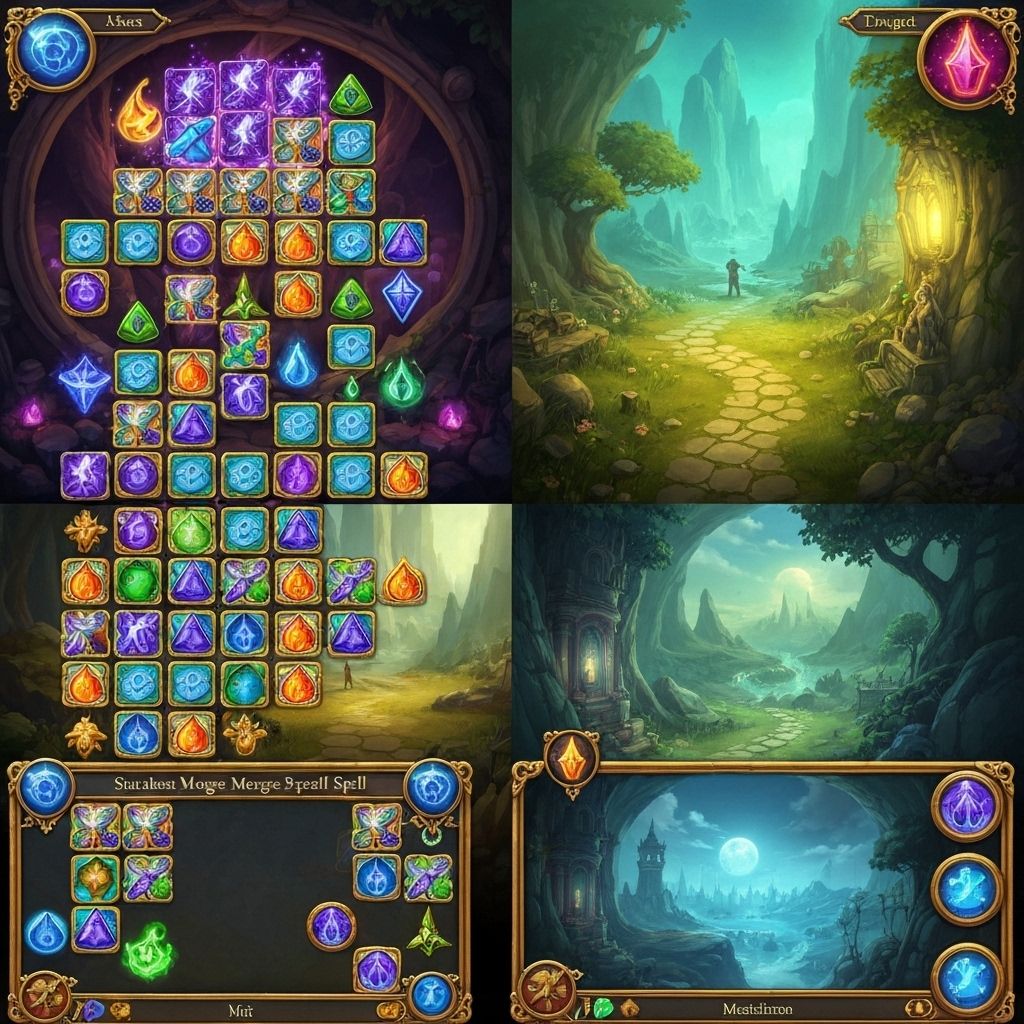 Mystic Merge