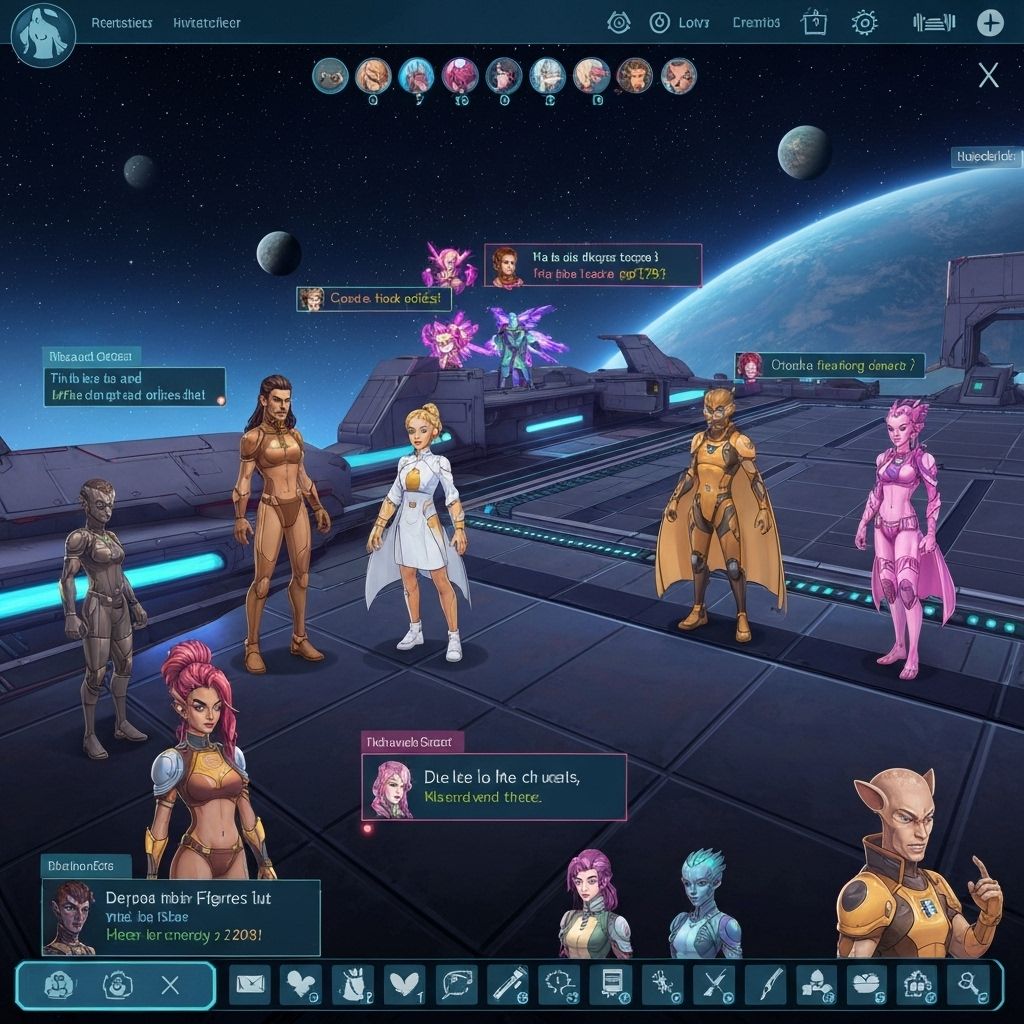 Love and Deepspace