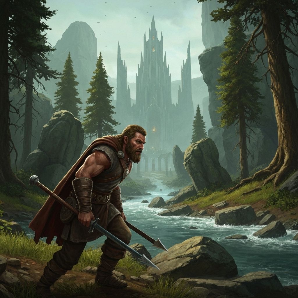 Valhalla Survival